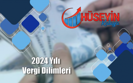 2024 vergi dilimleri